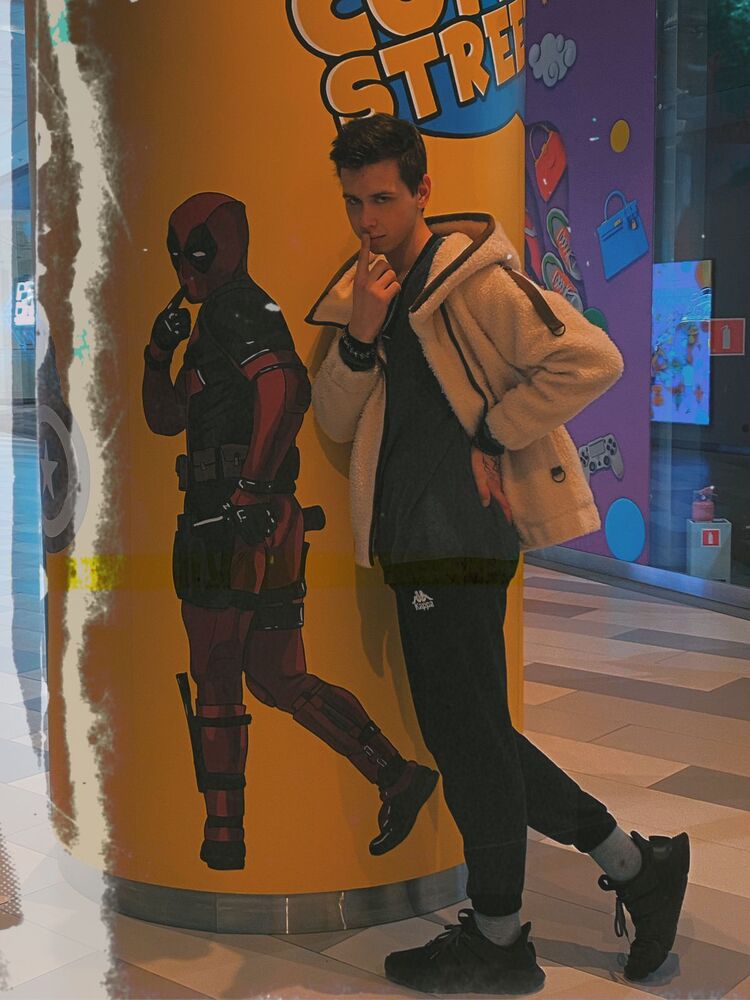 ���������� ������, ���� ����� Ilya, 23 ����, ������������ ��� ������, ����� � ���������