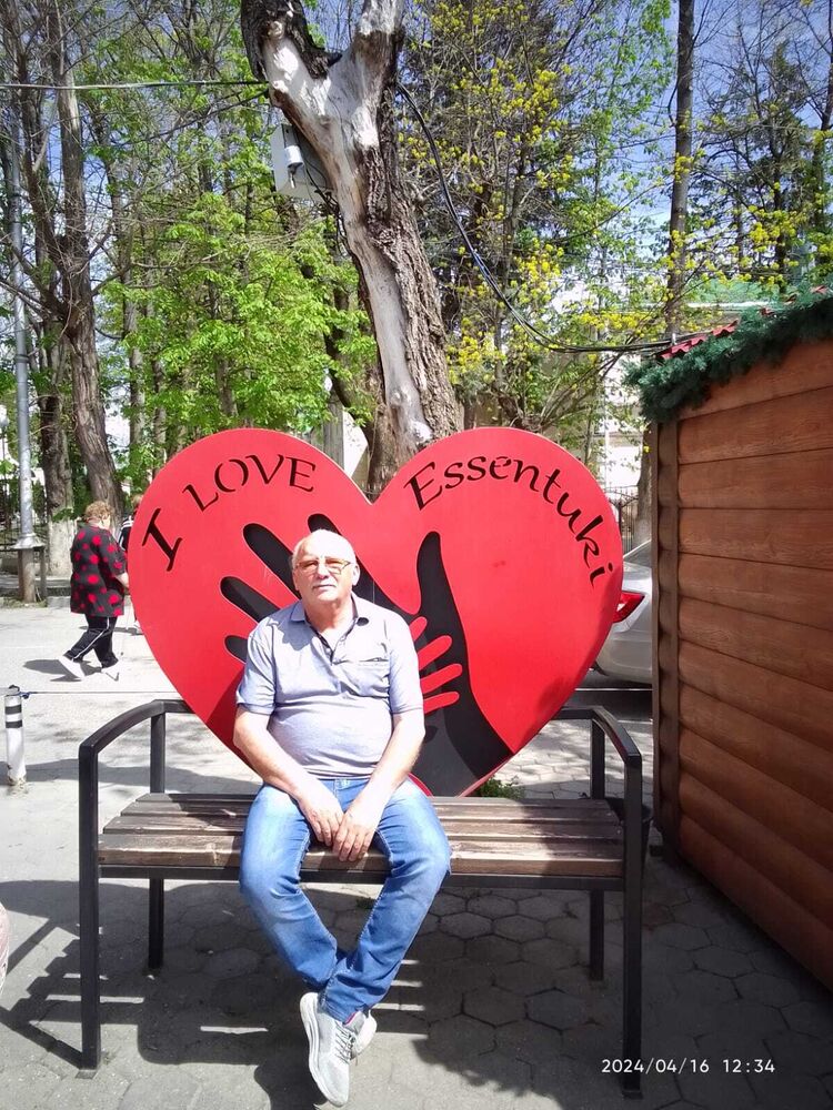  43163410  Oleg, 63 ,    