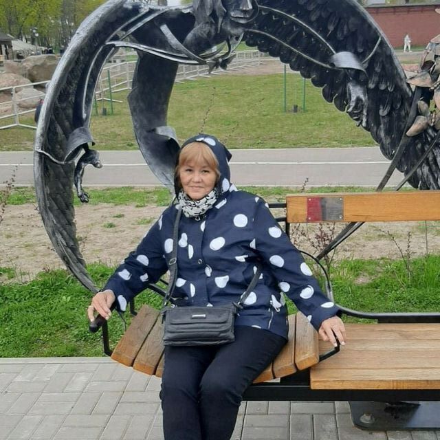  42576690  Ramziya, 71 ,    