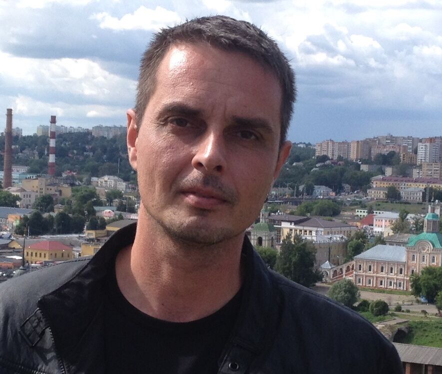  ,   Yurii, 47 ,  