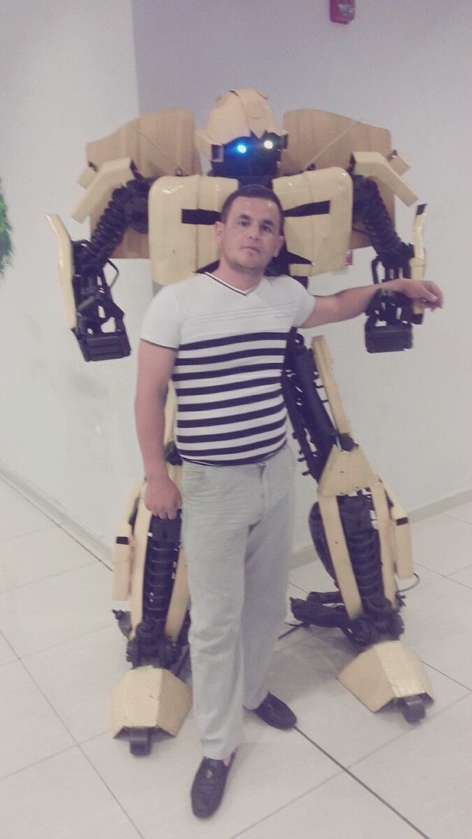 ���������� �������, ���� ������� Kamronbe, 41 ���, ������������ ��� ������