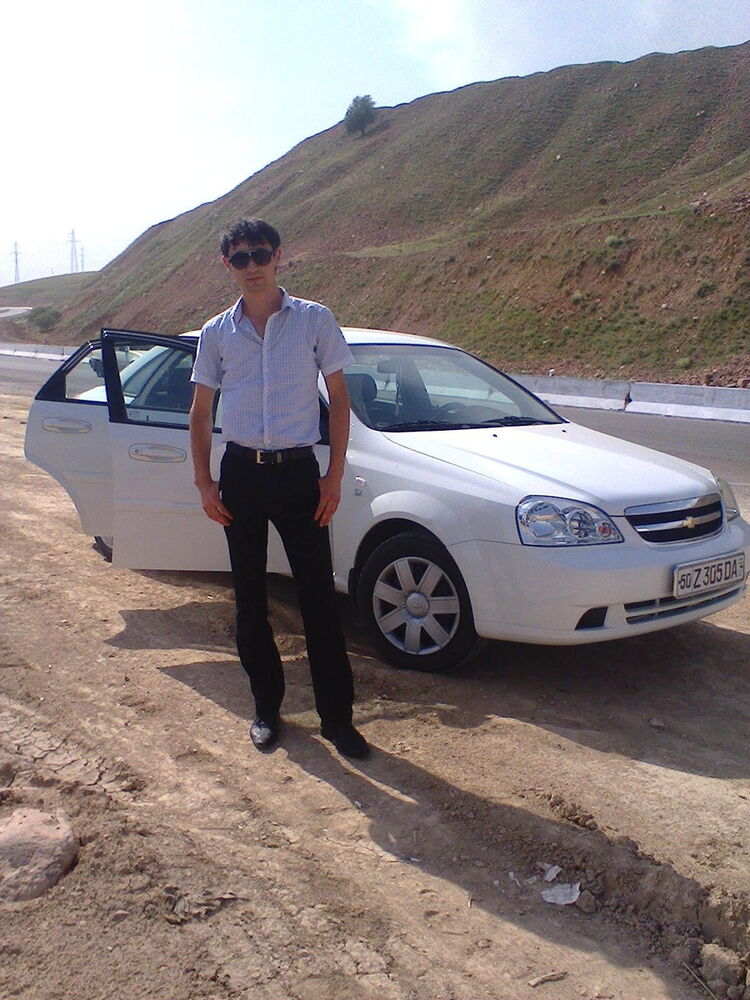  ,   Bekzod, 34 ,   