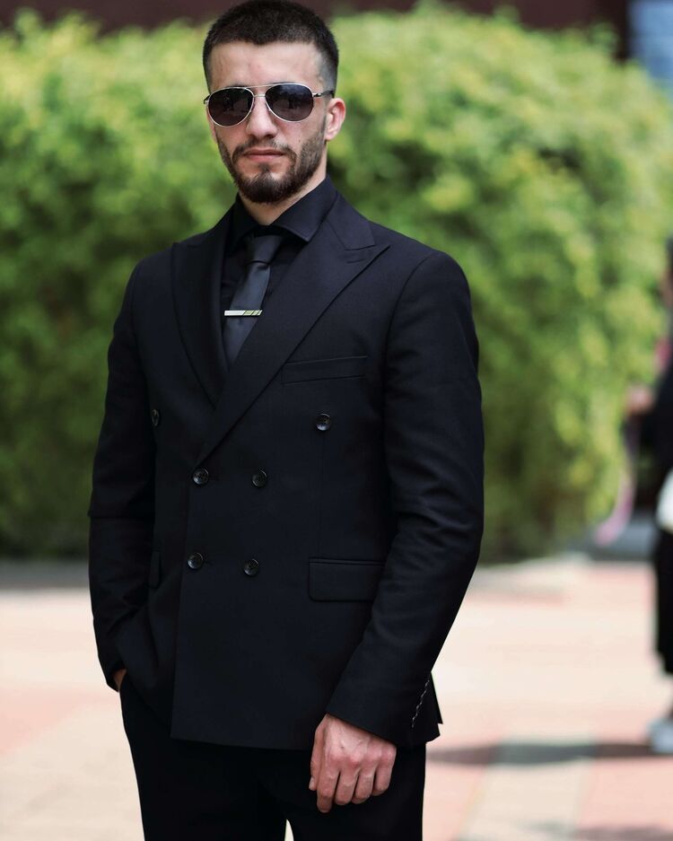  44349460  Abdo, 25 ,    