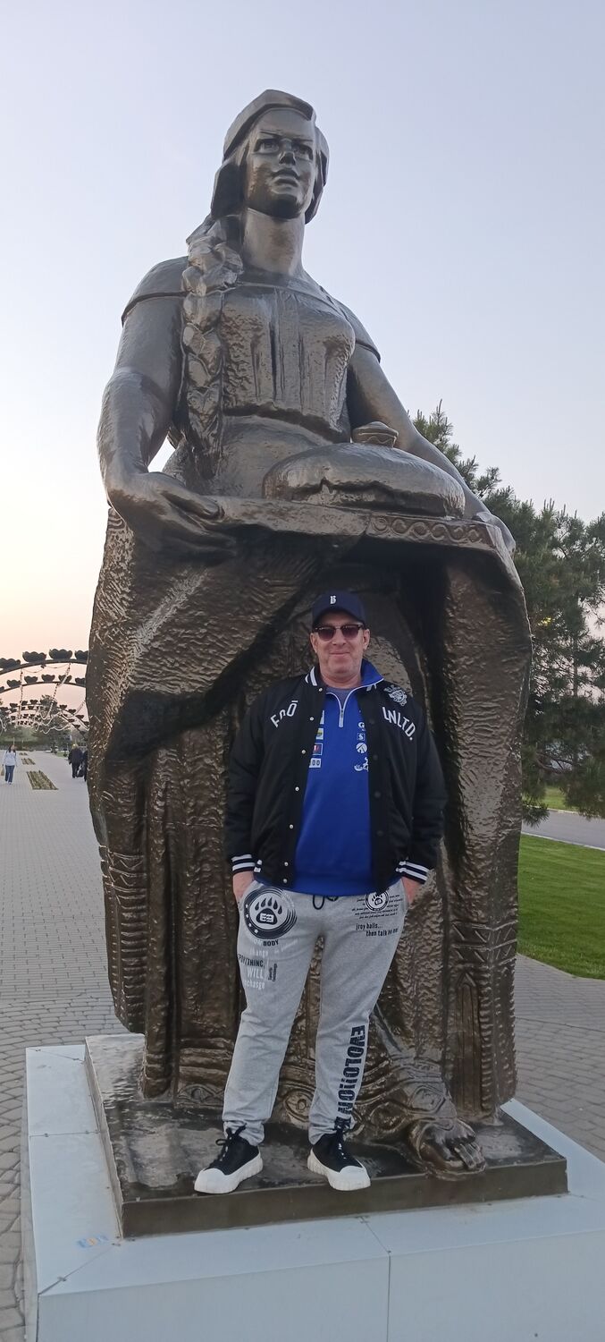 ���������� �������, ���� ������� Sergey, 50 ���, ������������ ��� ������, ����� � ���������