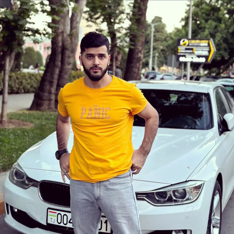  53193190  Abduvohid, 25 ,    