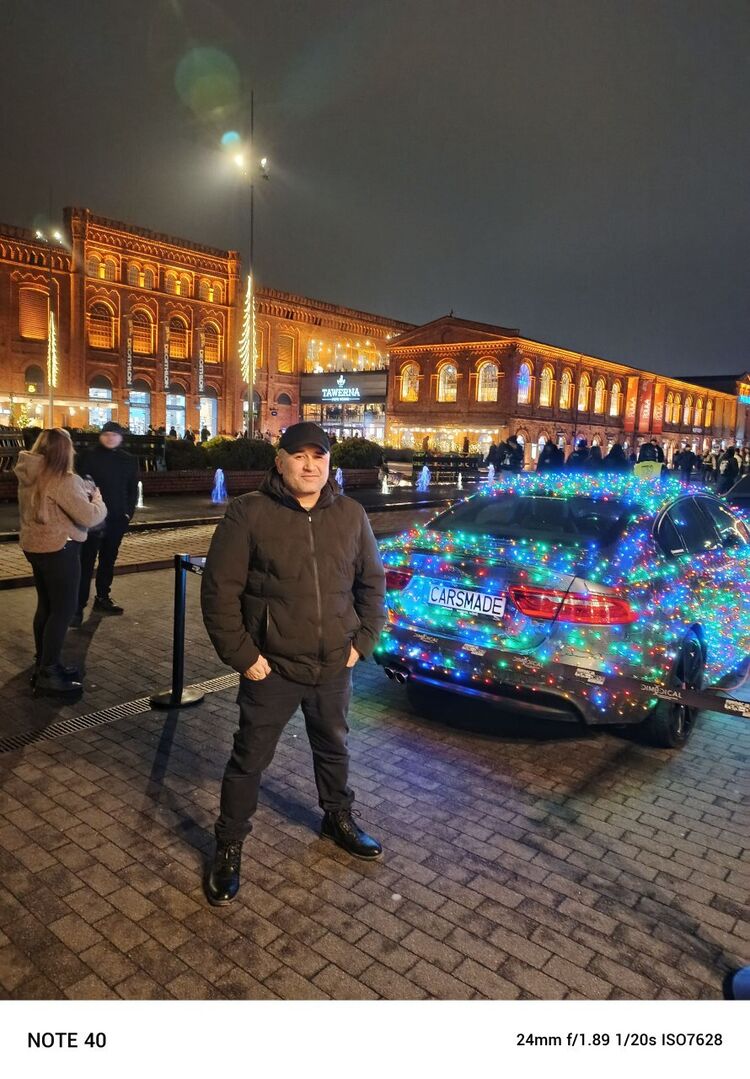 ���� 50157210 ������� Muzaffar, 43 ����, ���� ���������� � �����