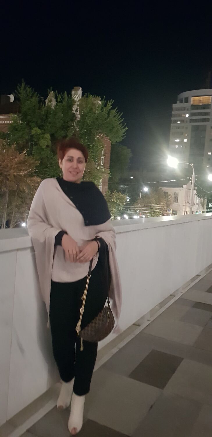 ���������� ������-��-����, ���� ������� Tatiana, 54 ����, ������������ ��� c�������� ���������