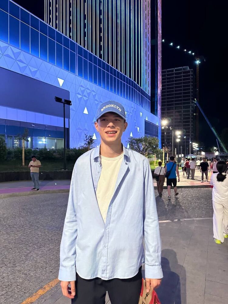 ���� 45059390 ����� Shaxzod, 20 ���, ���� ���������� � ��������