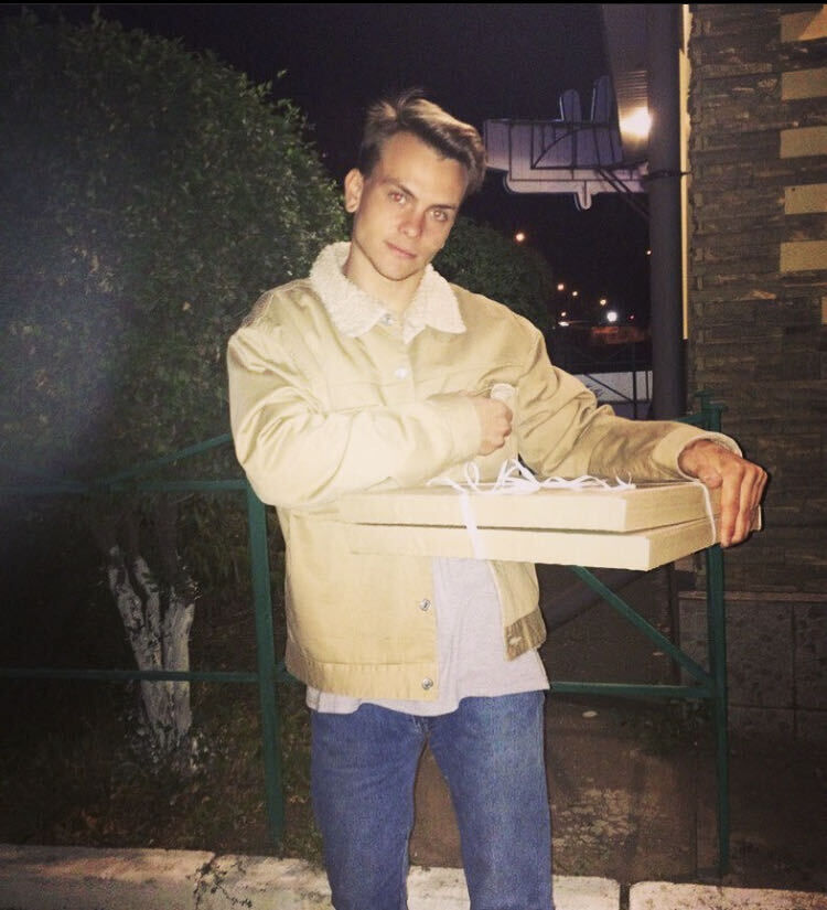 ���� 30513870 ������� Danil, 27 ���, ���� ���������� � ��������