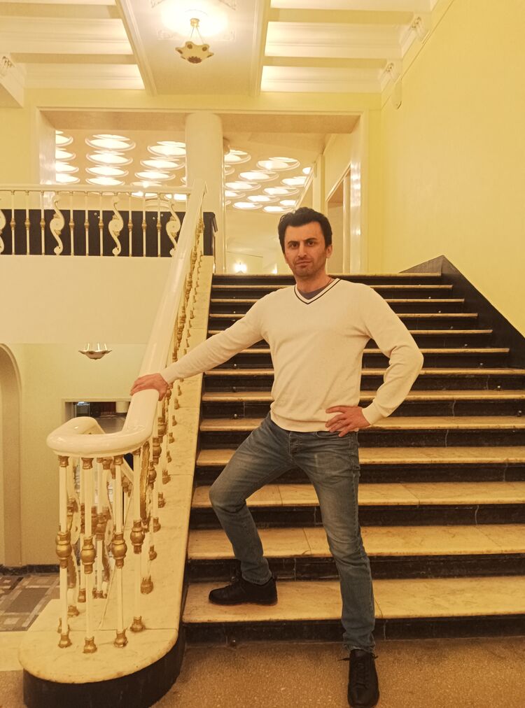 ���������� ������, ���� ������� ˸��, 34 ����, ������������ ��� ������, ����� � ���������