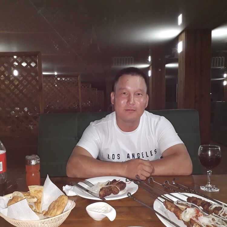 ���� 16758420 ������� Dimash, 35 ���, ���� ���������� � ���������