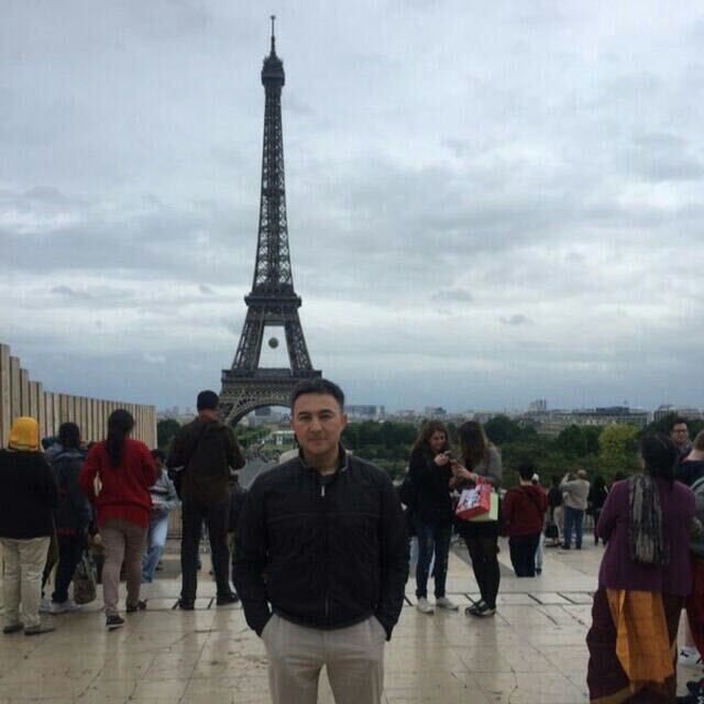 ���������� �������, ���� ������� Ali, 45 ���, ������������ ��� ������, ����� � ���������