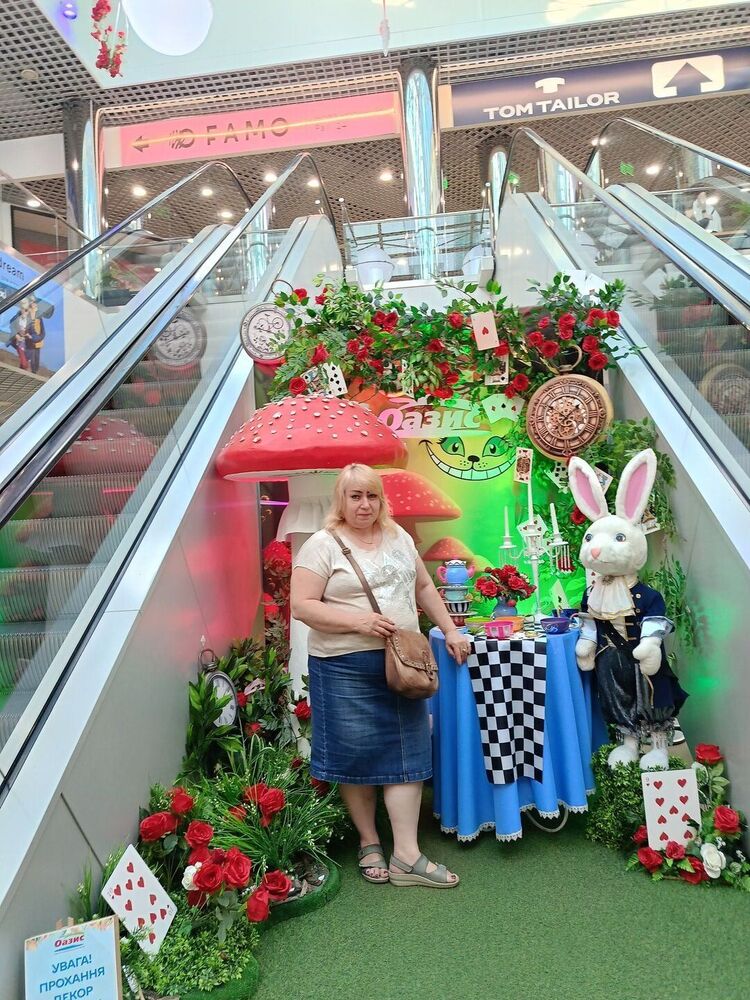 ���������� �����������, ���� ������� Natalia, 55 ���, ������������ ��� ������, ����� � ���������