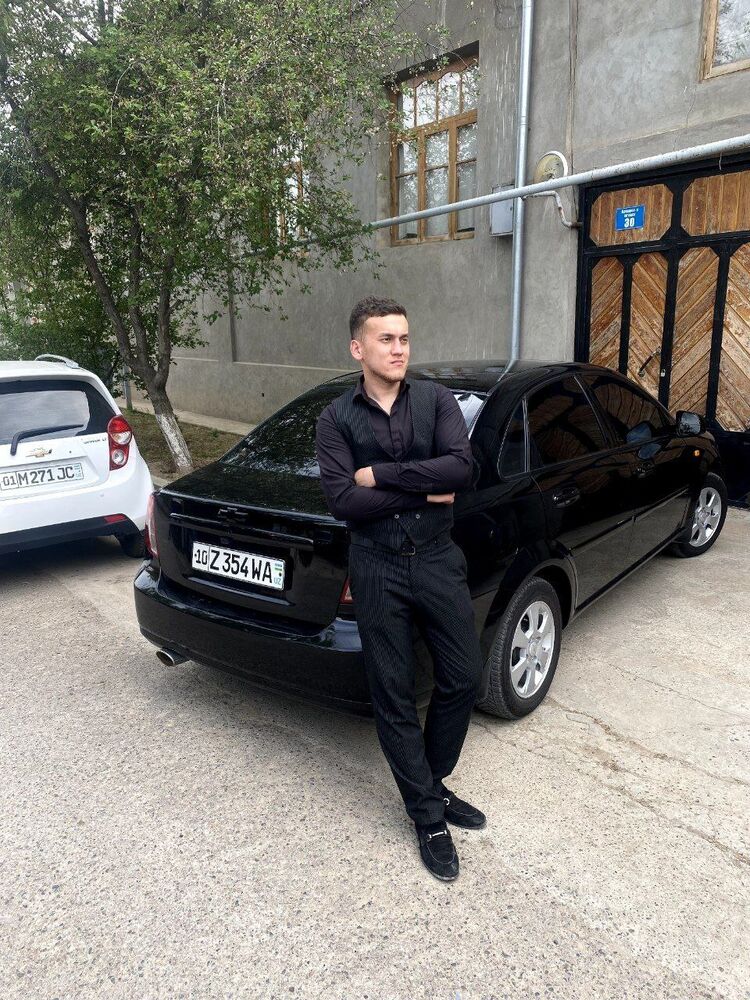 ���� 56076540 ����� Asadbek, 25 ���, ���� ���������� � �������
