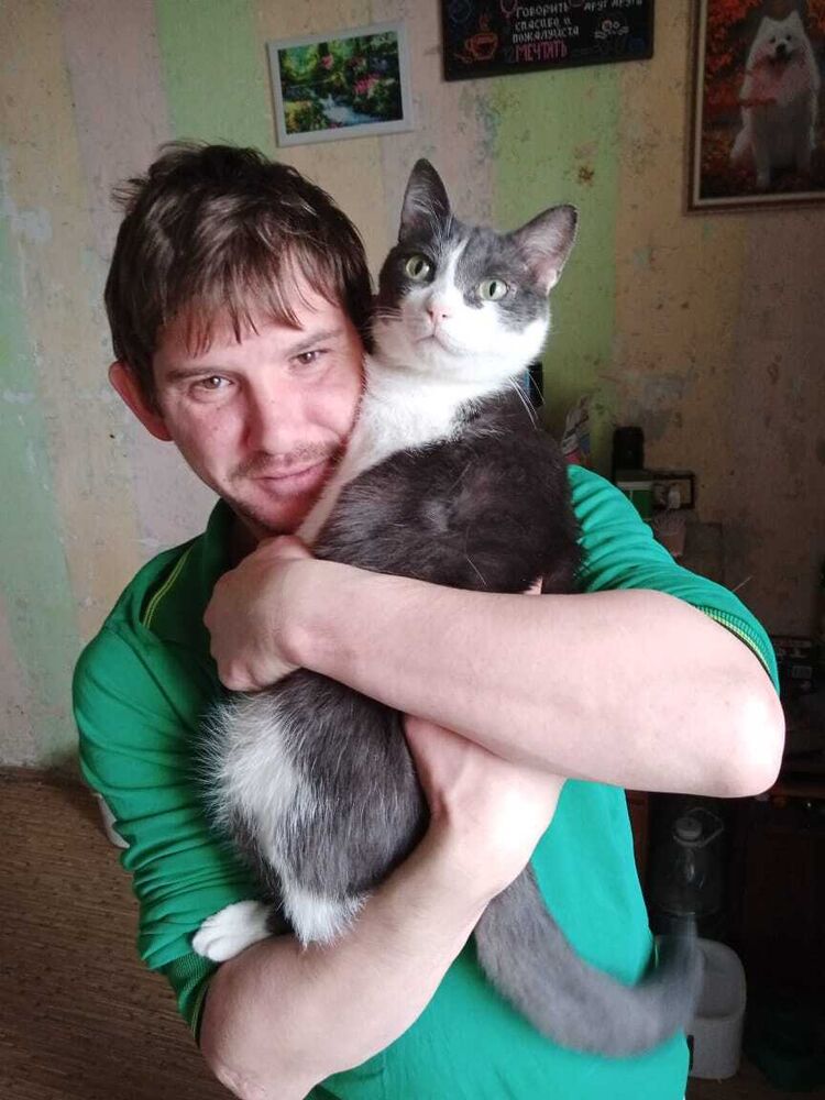 ���������� �����-���������, ���� ������� Egor, 35 ���, ������������ ��� ������, ����� � ���������