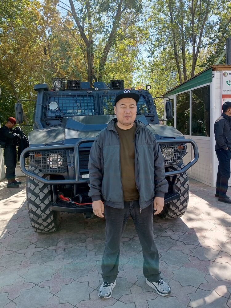 ���������� �������, ���� ������� Bahadir, 40 ���, ������������ ��� ����� � ���������