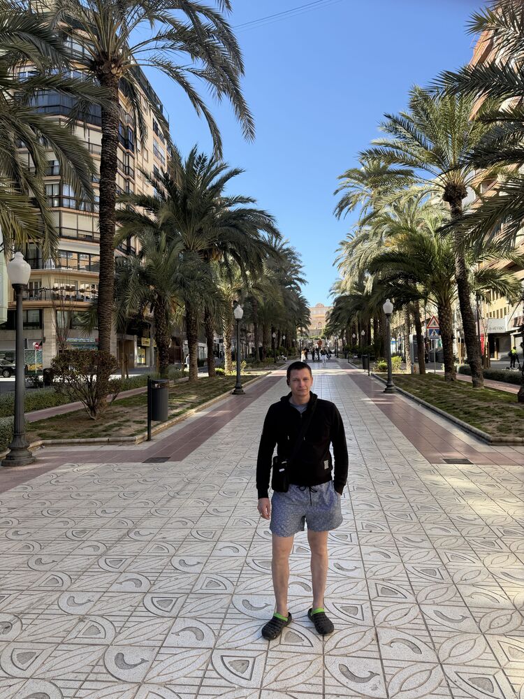 ���� 56265980 ������� Mykhailo, 28 ���, ���� ���������� � Acala Del Rio