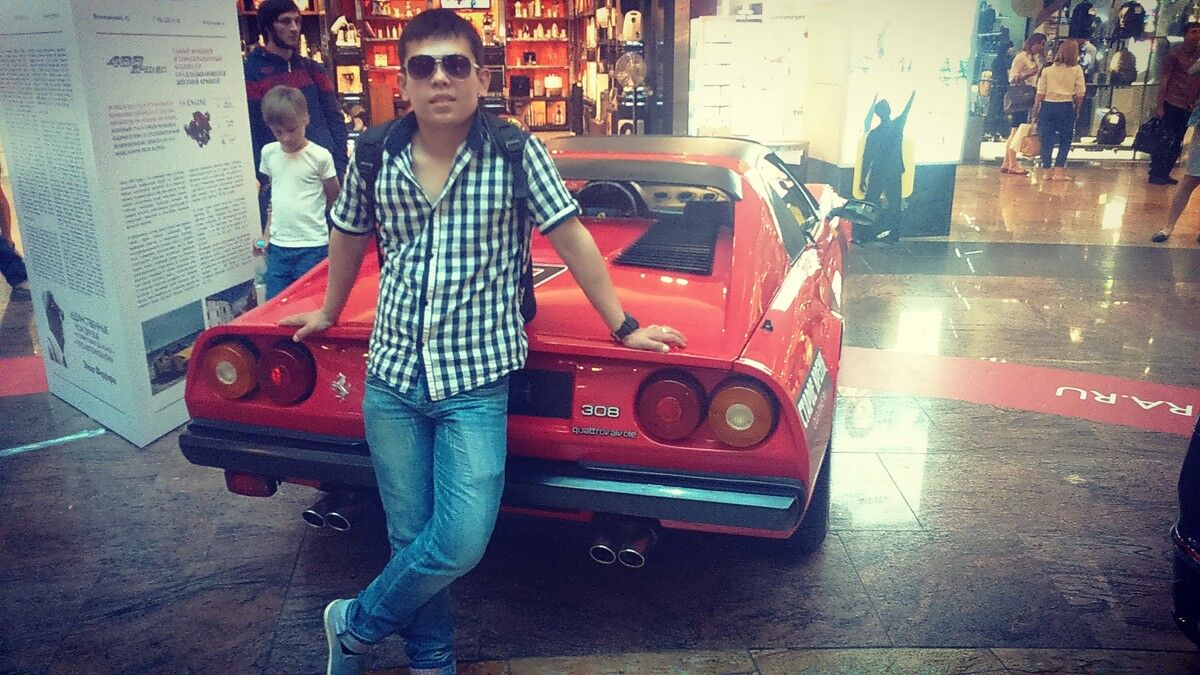 ���� 8004320 ������� Sasha, 31 ���, ���� ���������� � ������