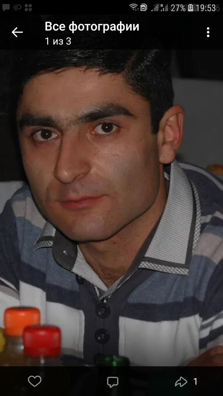 ���� 37534730 ������� Tigran, 38 ���, ���� ���������� � ������ ���������