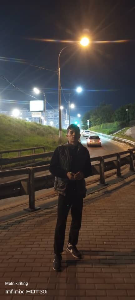 ���������� �������, ���� ����� Rustam, 18 ���, ������������ ��� ������, ����� � ���������