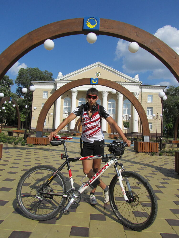   ,   Ruslan, 35 ,   ,   , c 
