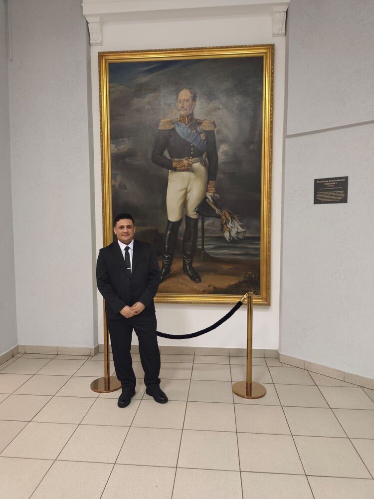 ���������� �����-���������, ���� ������� Abdulsalam, 32 ����, ������������ ��� ������, ����� � ���������