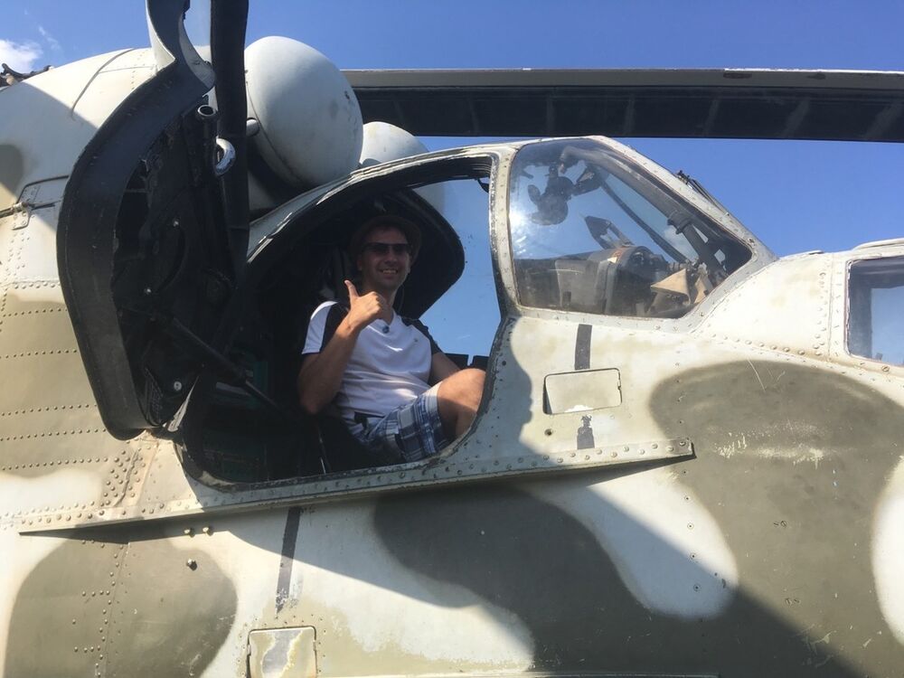  ,   Nikolay, 41 ,   