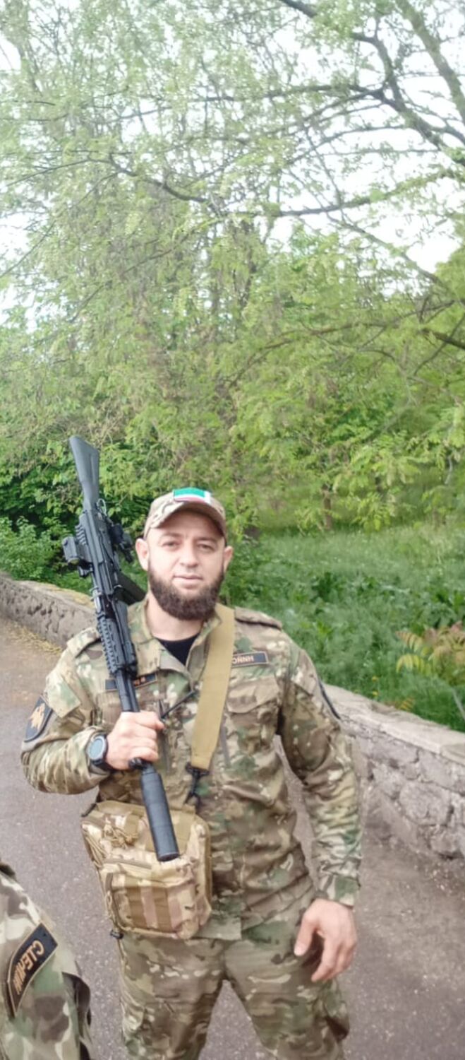 ���� 43080790 ������� Zelimhan, 35 ���, ���� ���������� � �����