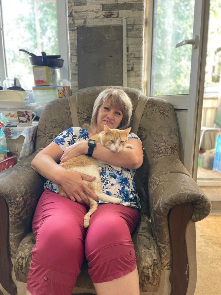 ���� 53710540 ������� Tatiana, 59 ���, ���� ���������� � �����