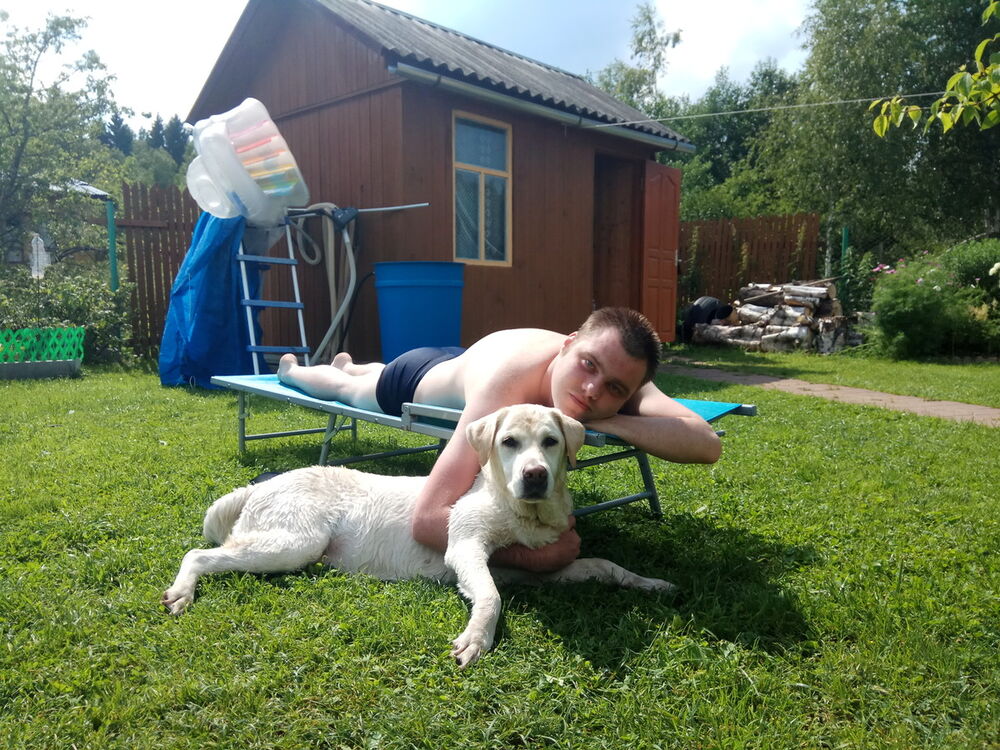 ���������� ��������, ���� ������� Serega, 36 ���, ������������ ��� ������, ����� � ���������, c�������� ���������, ���������