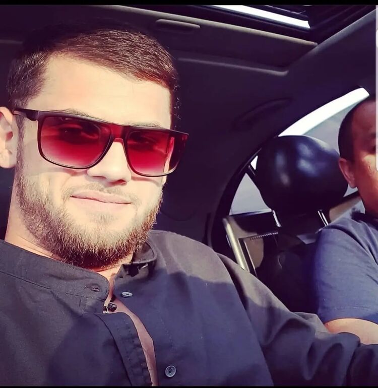 ���������� �������, ���� ������� Rashid, 33 ����, ������������ ��� ������, ����� � ���������