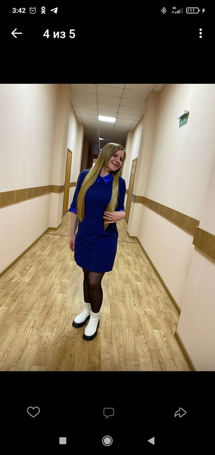  33654120  Elena, 43 ,    