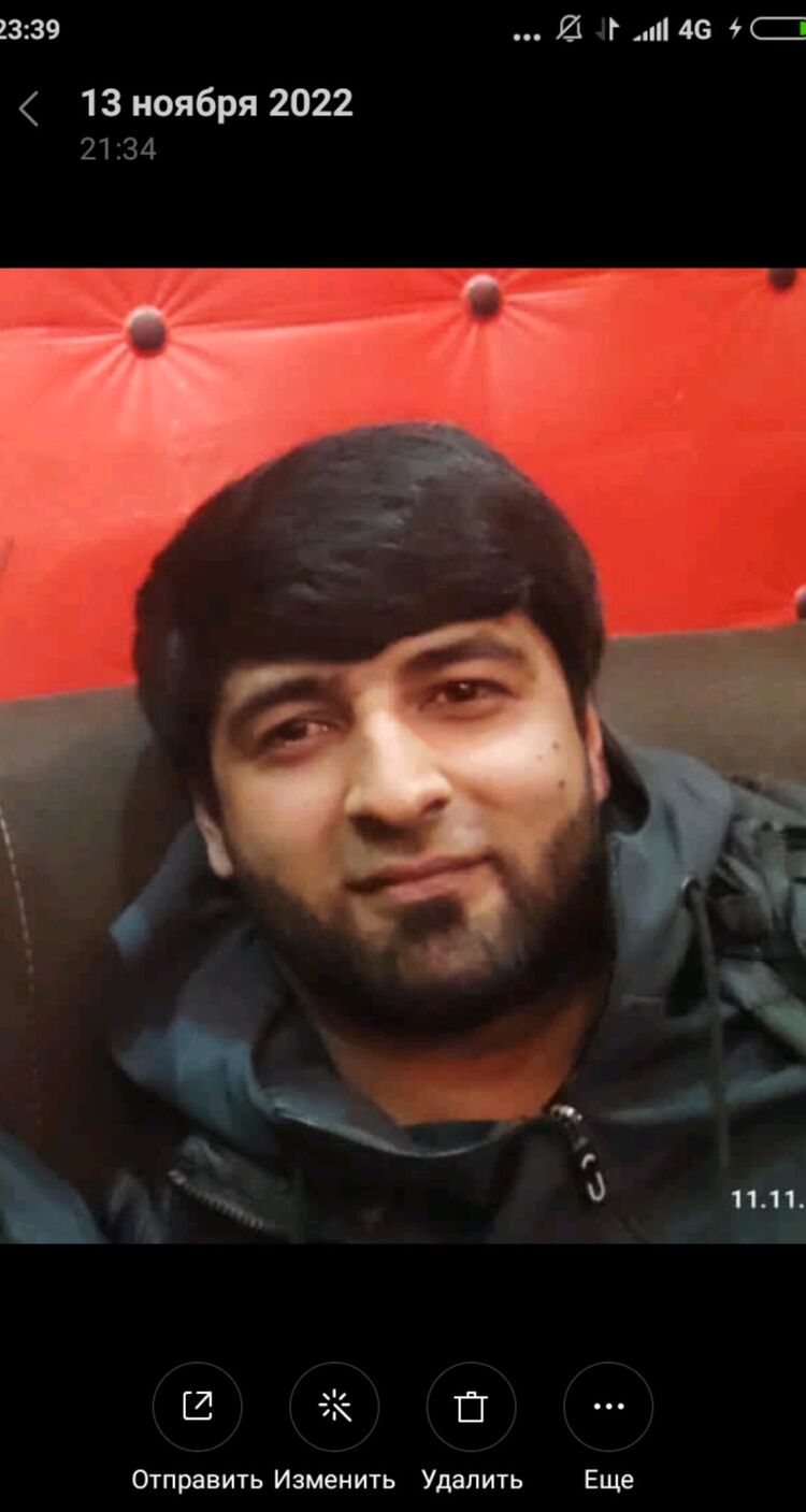 ���� 46881660 ������� Emomali, 32 ����, ���� ���������� � �������������