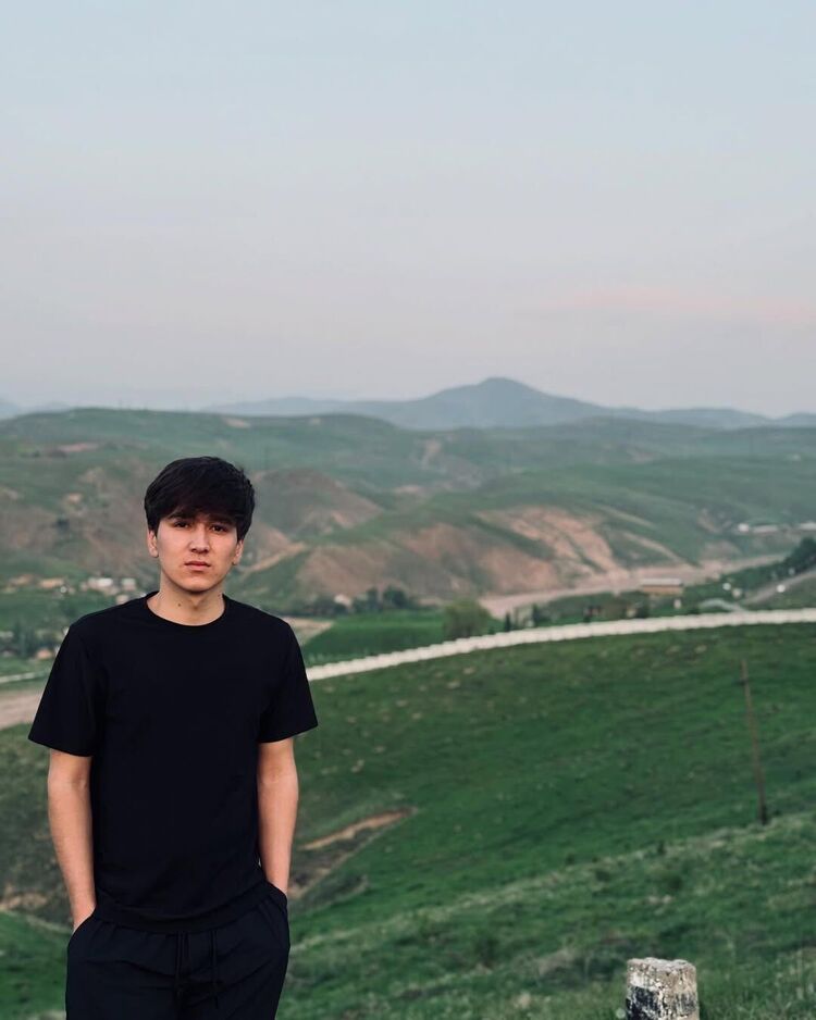 ���������� �������, ���� ����� Murod, 23 ����, ������������ ��� ������, ����� � ���������