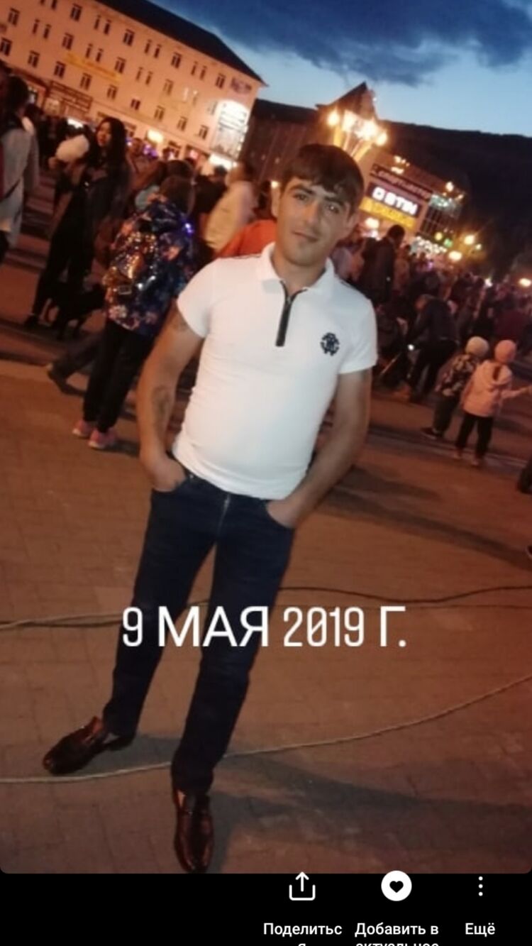 ���� 23324770 ������� ������, 35 ���, ���� ���������� � ������