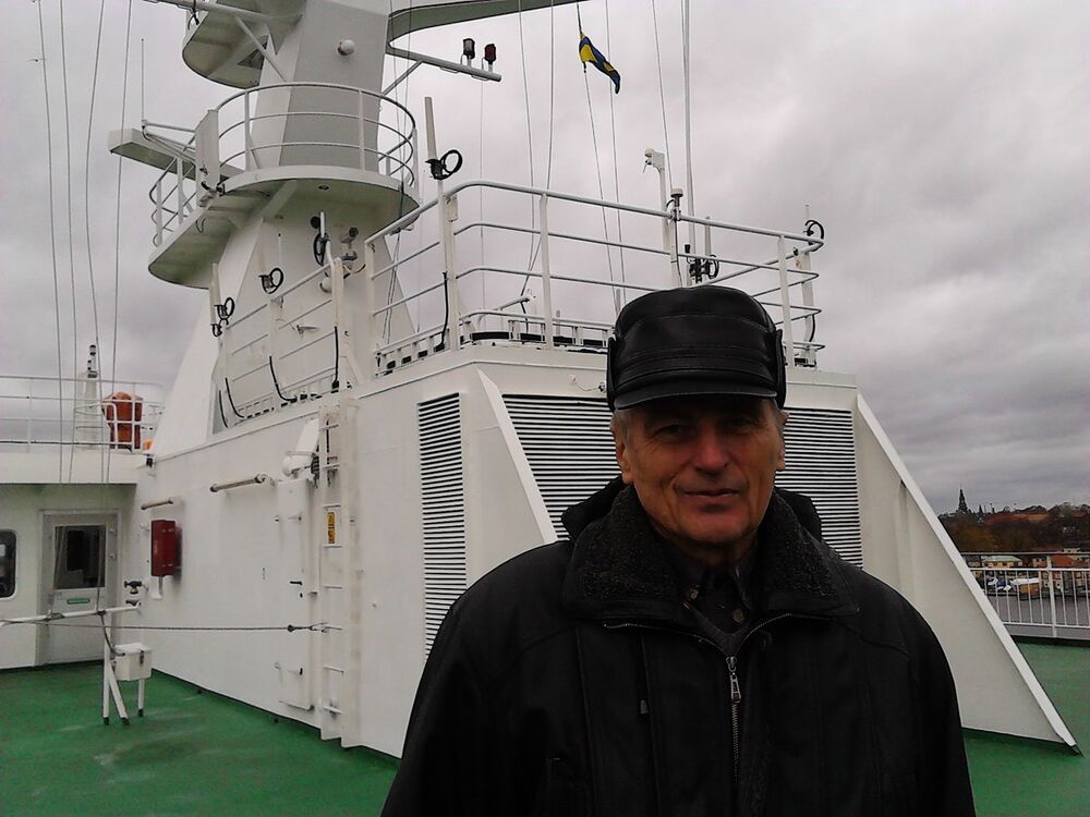  ,   Nikolai, 65 ,   