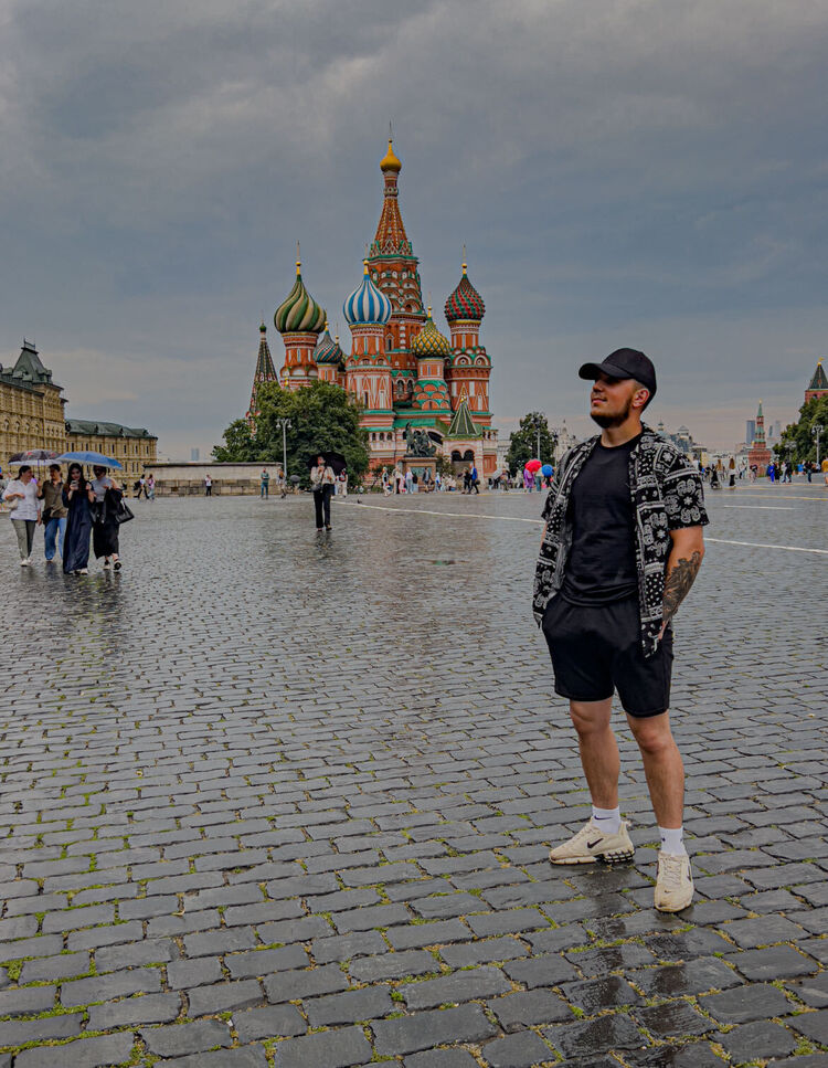 ���������� �������, ���� ����� Ilya Kos, 21 ���, ������������ ��� ������, ���������