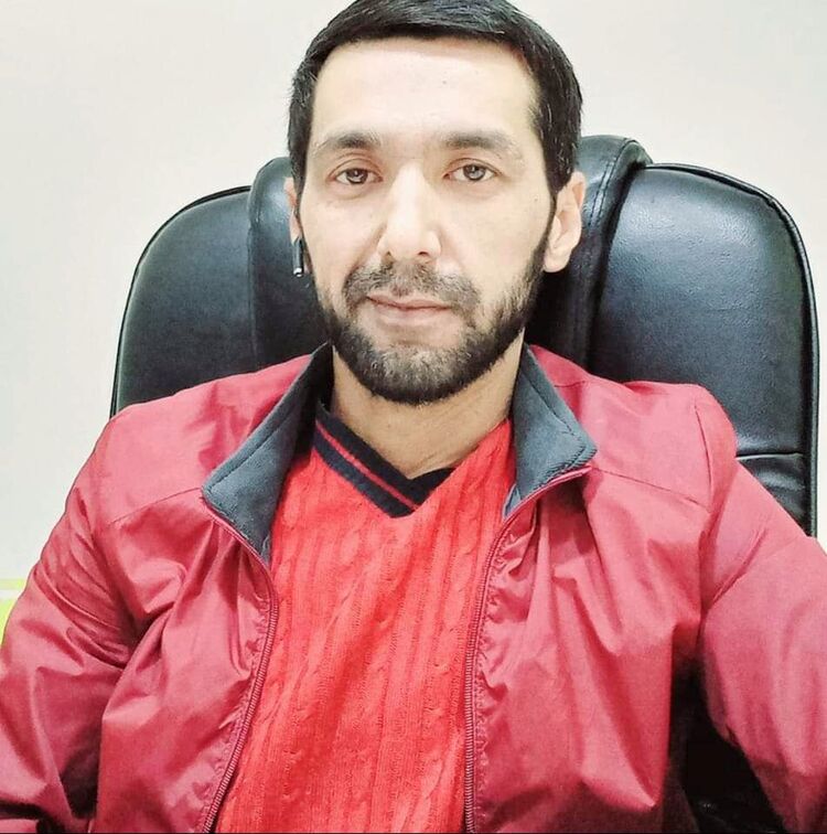 ���� 29815250 ������� Arabbek, 41 ���, ���� ���������� � ��������