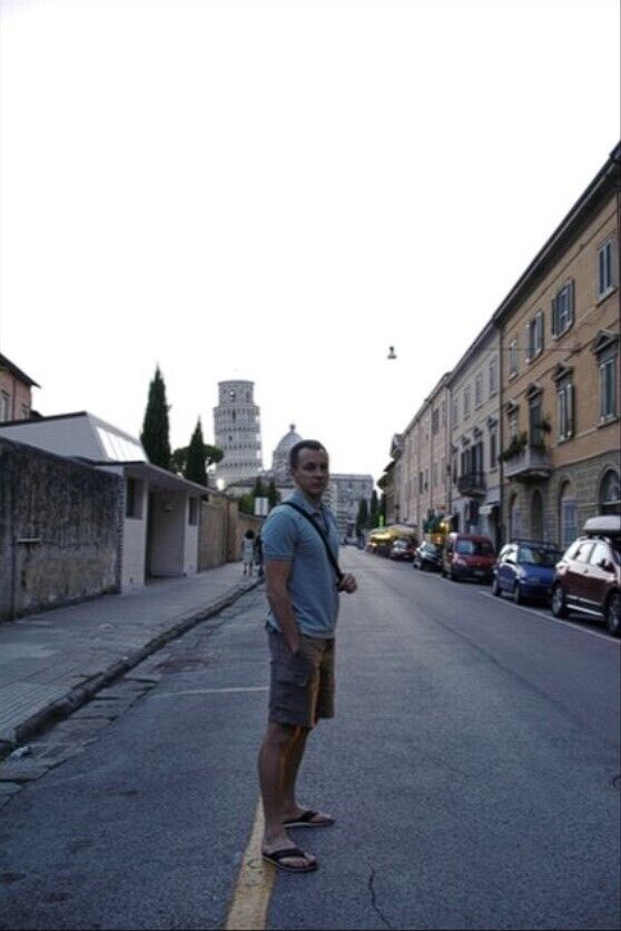 ���������� ����������, ���� ������� Paul, 36 ���, ������������ ��� ������, ����� � ���������