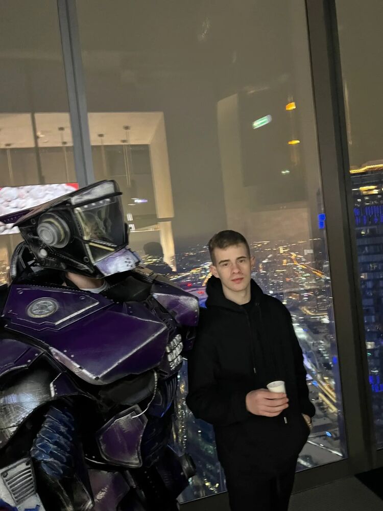 ���������� �����, ���� ����� Danil, 22 ����, ������������ ��� ������, ����� � ���������