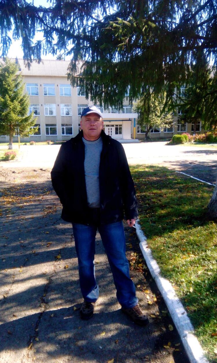 Фото 23296150 мужчины Володимир, 45 лет, ищет знакомства в Заболотове