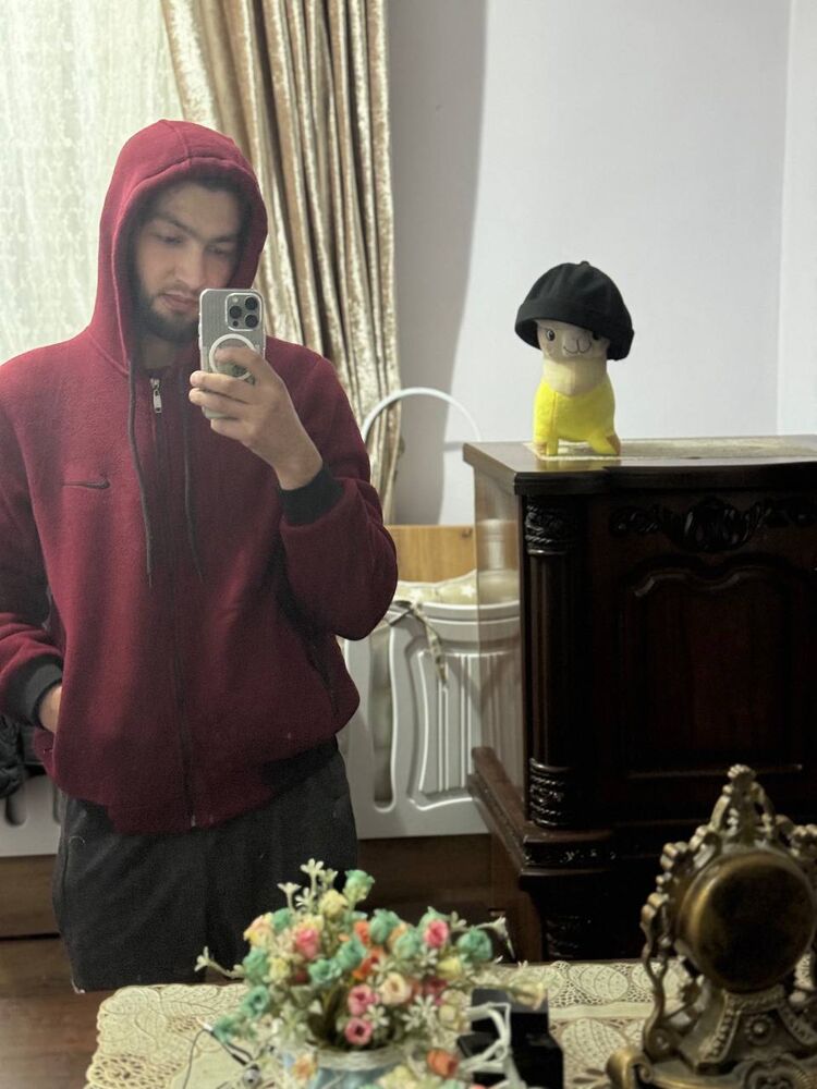 ���� 43079710 ������� Xusniddin, 30 ���, ���� ���������� � ��������