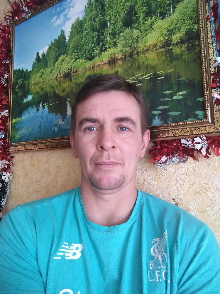 ���������� ��������, ���� ������� Serega, 43 ����, ������������ ��� ����� � ���������, c�������� ���������