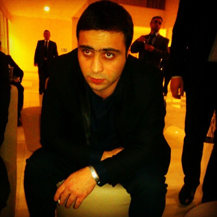 ���������� ����, ���� ������� Raul, 38 ���, ������������ ��� ������