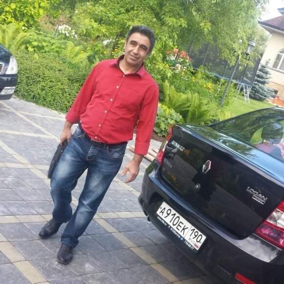 ���������� ������, ���� ������� Ali, 57 ���, ������������ ��� c�������� ���������