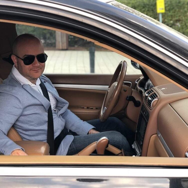 17523890  David, 42 ,    Tel Aviv-Yafo