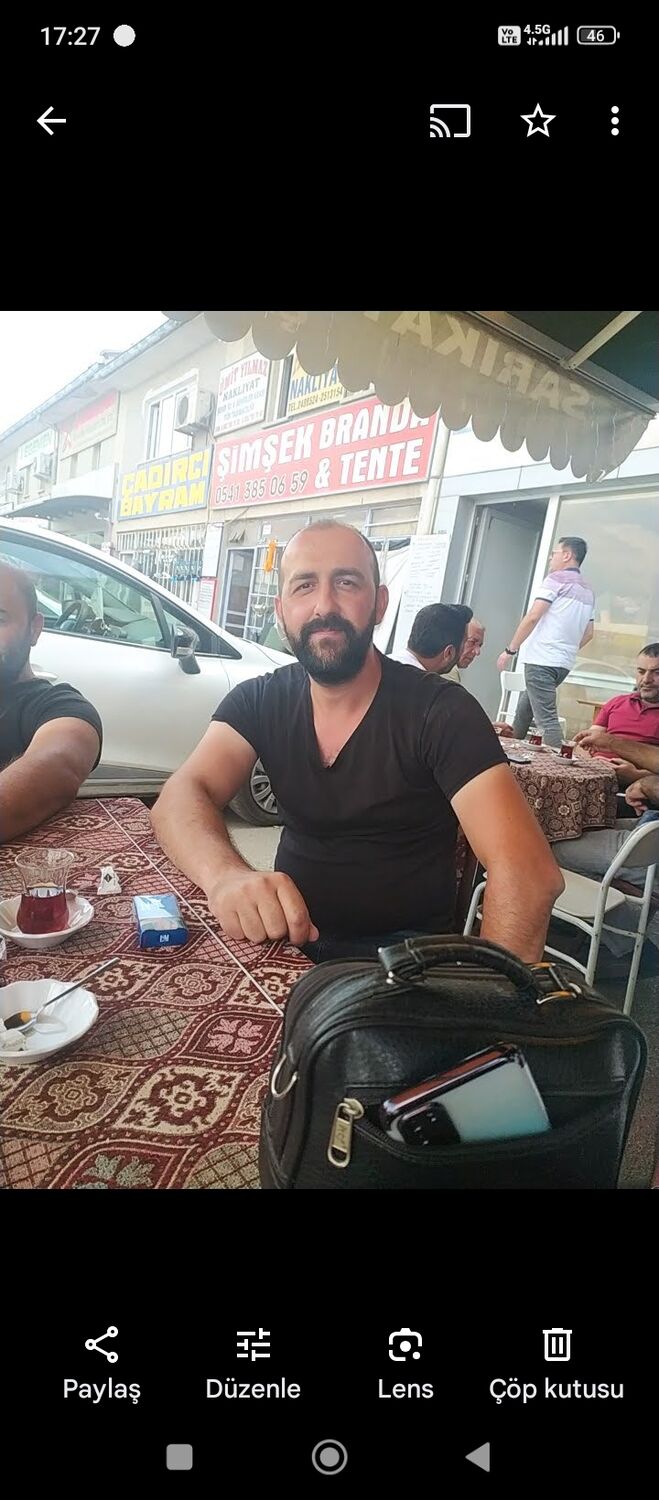  53958240  Suleyman Kos, 40 ,    
