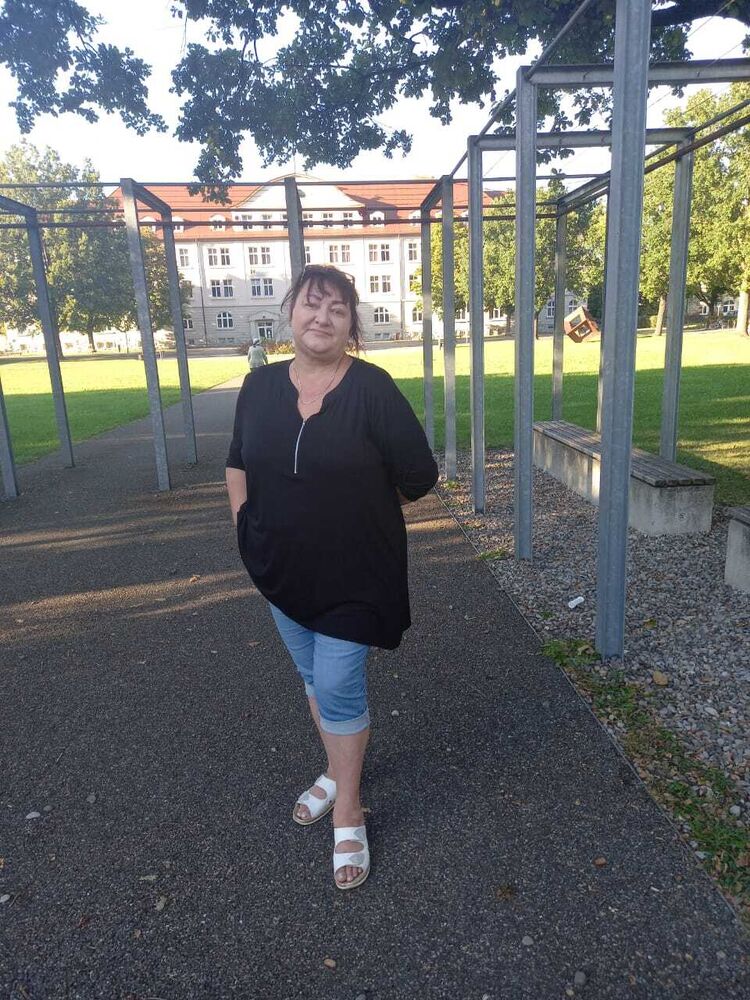 ���������� Schwabisch Gmund, ���� ������� Ilonka, 55 ���, ������������ ��� c�������� ���������