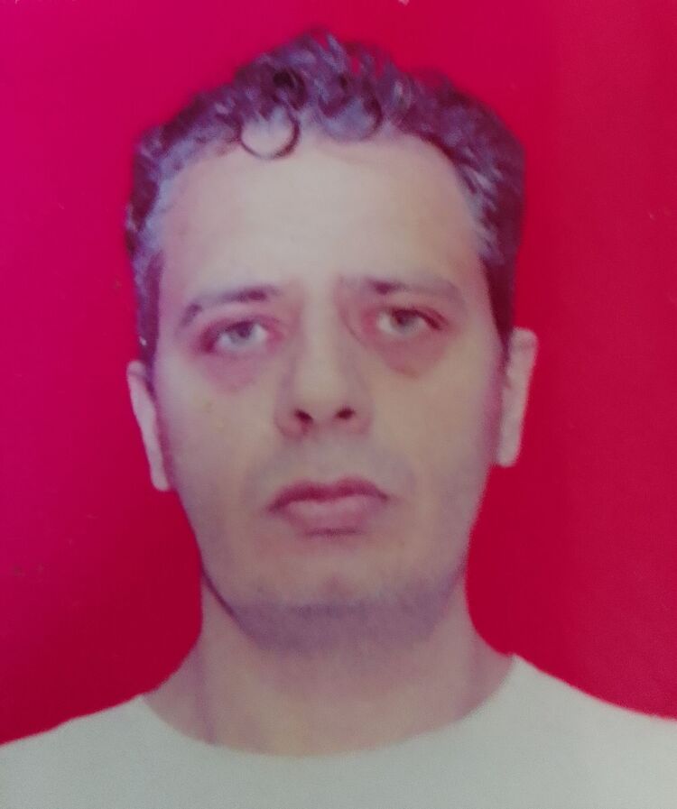  41124950  Aslan Ali, 43 ,    