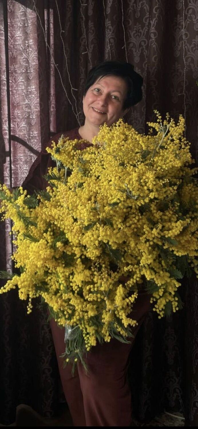  ,   Svetlana, 51 ,   c 